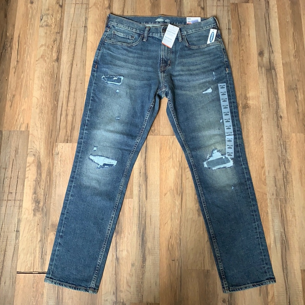 Slim Jeans